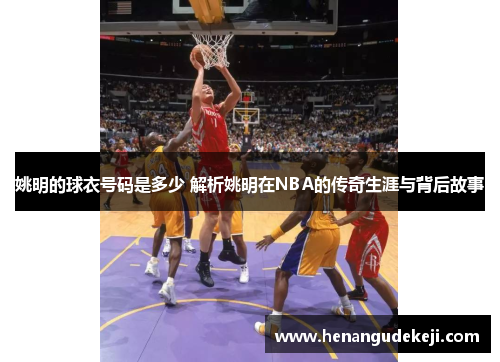 姚明的球衣号码是多少 解析姚明在NBA的传奇生涯与背后故事